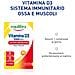 Vitamina D3 2000UI Sistema Immunitario Ossa e Muscoli 30 Compresse - Foto miniatura 4