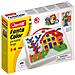 0954 - Fantacolor Portable Large - 300 Chiodini Quadrati e Triangolari  - Foto miniatura 4