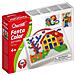 0954 - Fantacolor Portable Large - 300 Chiodini Quadrati e Triangolari  - Foto miniatura 2