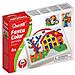 0954 - Fantacolor Portable Large - 300 Chiodini Quadrati e Triangolari  - Foto miniatura 1