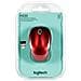 Mouse wireless M235 Colore rosso - Foto miniatura 9