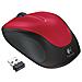 Mouse wireless M235 Colore rosso - Foto miniatura 1