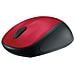 Mouse wireless M235 Colore rosso - Foto miniatura 5