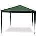 Gazebo Con Copertura Plastificata 2 X 3 Metri Verde - Foto miniatura 2
