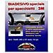 Tasselli Biadesivi A. F. T. 3M, 28 x 41 mm, 96 Pezzi - Foto miniatura 3