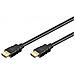 CAVO HDMI HIGH SPEED 1.4 CON ETHERNET A / A M / M 10.0 m - Foto miniatura 2