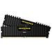 Memoria Dimm Vengeance LPX 32GB (2 x 16GB) DDR4 2400MHz C16 Colore Nero - Foto miniatura 1