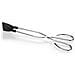 Pinza barbeque con terminali in nylon 30cm presto - Foto miniatura 2