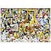 Puzzle 5000 Micky L'artista - Foto miniatura 2