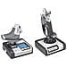 Saitek Pro Flight X52 Flight System - Joystick e acceleratore - cablato  - Foto miniatura 3