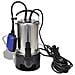 Pompa Sommersa Per Acque Reflue 750 W 12500 L / h - Foto miniatura 2