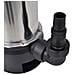 Pompa Sommersa Per Acque Reflue 750 W 12500 L / h - Foto miniatura 3