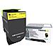 71B0H40 Toner Originale Giallo per CX417de / CS417dn Capacità 3500 Pagine - Foto miniatura 1