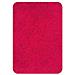 Tappeto Per Bagno In Microfibra Polyestere Cm 80x150 Rosso - Highland 10.14360 - Foto miniatura 1