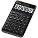JW-200SC-BK Calcolatrice da Tavolo, Nero - Foto miniatura 2