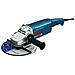 Bosch - Smerigliatrice 2200w Gws 22-230jh - Foto miniatura 1