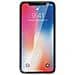 Vetro Temperato Iphone X / Xs Pellicola Salvadisplay Oleofobico - Nero - Foto miniatura 3