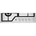 Piano Cottura KGS 6436 SX a Gas 4 Fuochi Gas Colore Inox - Foto miniatura 3