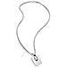 Collana Uomo Saak03 (50 Cm)  - Foto miniatura 6