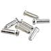 Freni Bottle Of 200 Cable End Caps Ricambi Dei Componenti 1.8-2 Mm - Foto miniatura 1