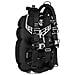 Gilets Xdeep Ghost Deluxe Set L Bcd Gav M Weight Pockets - Foto miniatura 3