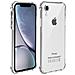 Cover Iphone Xr Protezione Silicone Gel Angoli Rinforzati Trasparente - Foto miniatura 1
