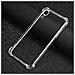 Cover Iphone Xr Protezione Silicone Gel Angoli Rinforzati Trasparente - Foto miniatura 3