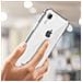 Cover Iphone Xr Protezione Silicone Gel Angoli Rinforzati Trasparente - Foto miniatura 5