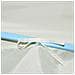 Gazebo Pieghevole Pop-Up 3x9 m Crema - Foto miniatura 2