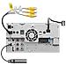 DNR4190DABS Digital Media Monitor 6,2" WVGA con Navigazione  - Foto miniatura 3
