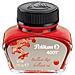 Inchiostro Stilografico Pelikan 4001 30ml Rosso - Foto miniatura 1