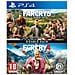 Compilazione Far Cry 4 + Far Cry 5 Jeux Ps4 - Foto miniatura 1