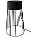Piantana Lampada Da Esterno Koster 60 Colore Nero - Foto miniatura 1