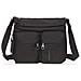 Borsa Donna Md20 Crossover Black Qmtx6.651 - Foto miniatura 1