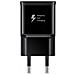 Caricabatteria Da Rete Samsung Per G920 / g925 / n910 Fast Charging Ep-ta20ebe Senza Cavo Black Bulk - Foto miniatura 10