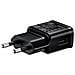 Caricabatteria Da Rete Samsung Per G920 / g925 / n910 Fast Charging Ep-ta20ebe Senza Cavo Black Bulk - Foto miniatura 3