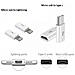 Adattatore Del Caricatore Usb Micro Tipo C - Foto miniatura 1