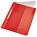 Esselte Leitz - cucitrice, Exquisit, A4, In Pvc, Colore: Rosso - Foto miniatura 1