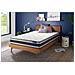 Materasso Matrimoniale Actiflex Ergo 160x220cm - Spessore : 24cm - Molle Insacchettate E Memory Foam - Rigido - Foto miniatura 1