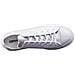 Chuck Taylor Ct Ox Leather, Scarpe Da Fitness Unisex-adulto, Bianco (bianco 100), 45.5 - Foto miniatura 2