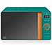 Strp1060 Set Da Colazione Bollitore Tostapane Pane Microonde 20l Verde - Foto miniatura 6