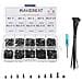 500 Pezzi Computer Portatile Del Taccuino Screw Set Kit Per Ibm Hp Dell Samsung Sony Toshiba Gateway Acer Lenovo - Foto miniatura 1
