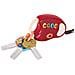 B. Giocattoli - Funkeys Giocattolo - Funky Giocattolo Chiavi Per Bambini E Neonati - Giocattolo Chiavi Della Macchina E Remote Rosso Con Luce E Suoni -100 Non Tossico E Bpa-free - Foto miniatura 4