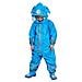 Raincoat Bambini Incappucciati Delle Ragazze Dei Ragazzi Pozzanghera Completo Blu Koala Modello Impermeabile Indumenti Impermeabili Muddy Vestito Leggero Portatile All In One Rainsuit Traspirante Pvc Trasparente Brim Hat Zipper Unisex 3-5 Anni - Foto miniatura 1