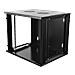 Armadio 19"", 9u, 540x450mm, Verticale O A Parete, Anta In Vetro, - Foto miniatura 8