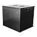 Armadio 19"", 9u, 540x450mm, Verticale O A Parete, Anta In Vetro, - Foto miniatura 9