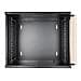 Armadio 19"", 9u, 540x450mm, Verticale O A Parete, Anta In Vetro, - Foto miniatura 10