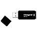 Integral BLACK 3.0, 128 GB, USB tipo A, 3.2 Gen 1 (3.1 Gen 1), Cuffia, 7 g, Nero - Foto miniatura 1
