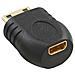 17690I HDMI C HDMI D Nero cavo di interfaccia e adattatore - Foto miniatura 2