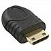 17690I HDMI C HDMI D Nero cavo di interfaccia e adattatore - Foto miniatura 3
